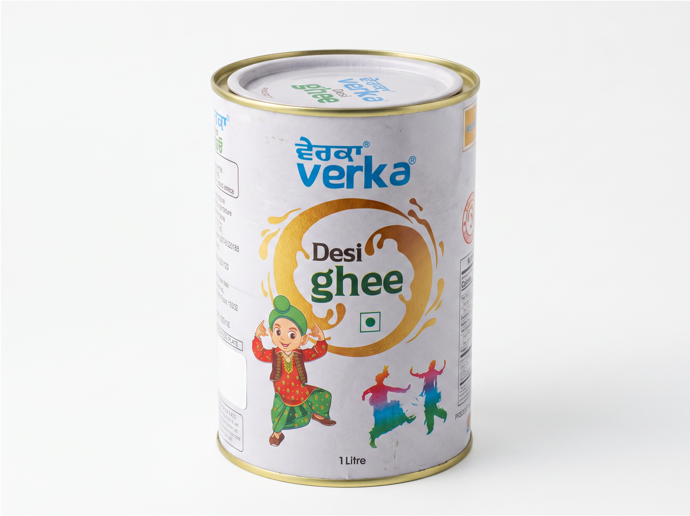 Verka Desi Ghee