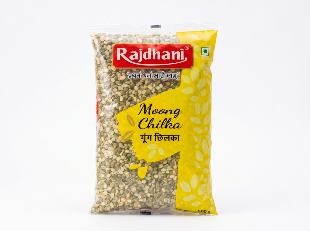 Rajdhani Moong Chilka
