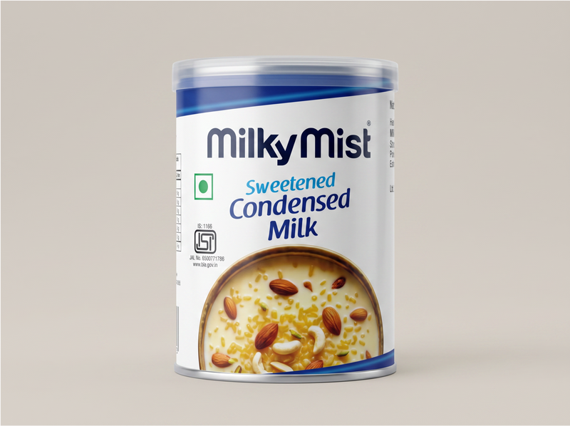 Milky Mist Condensed Milk