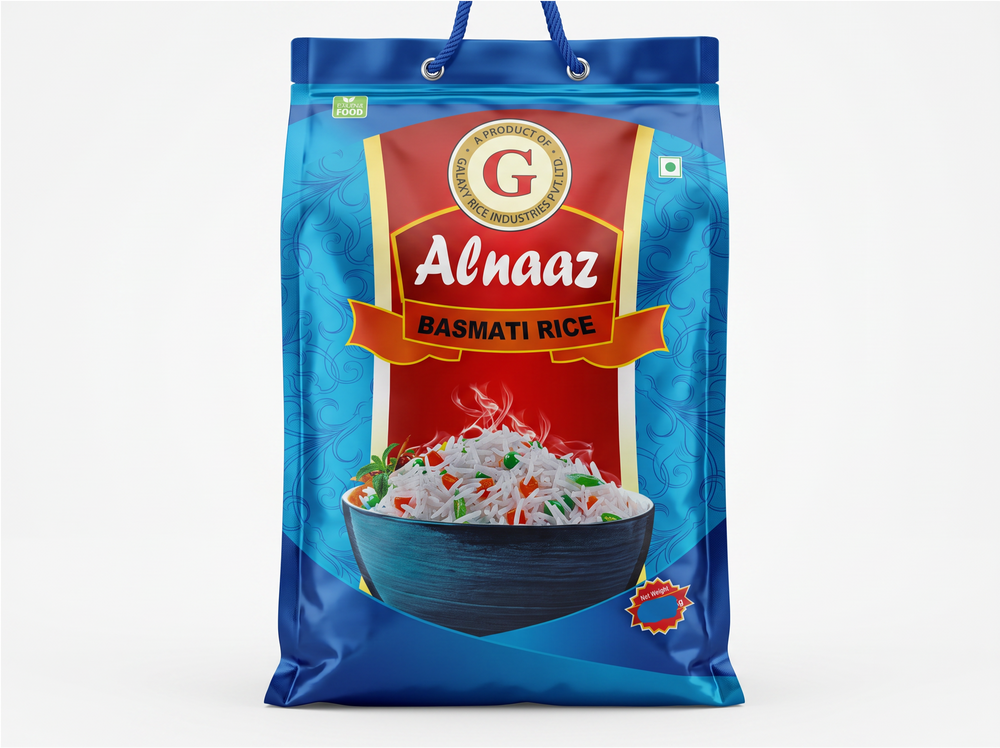 Alnaaz Basmati Rice