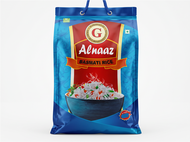 Alnaaz Basmati Rice