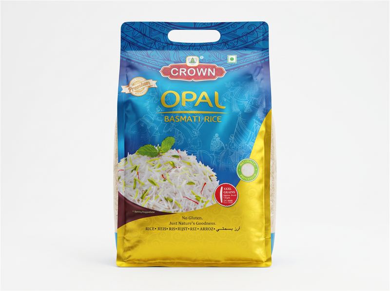 Crown Basmati Rice