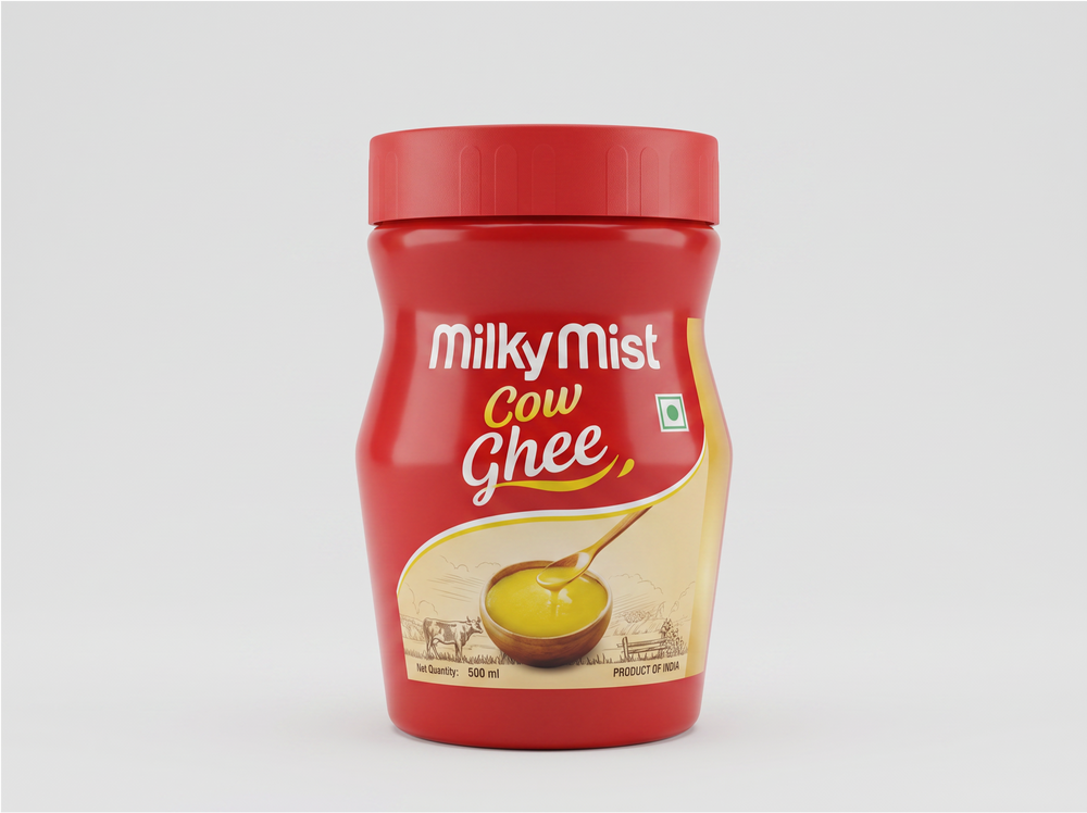 Milky Mist Cow Ghee
