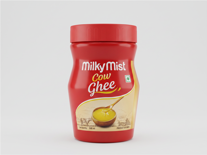 Milky Mist Cow Ghee