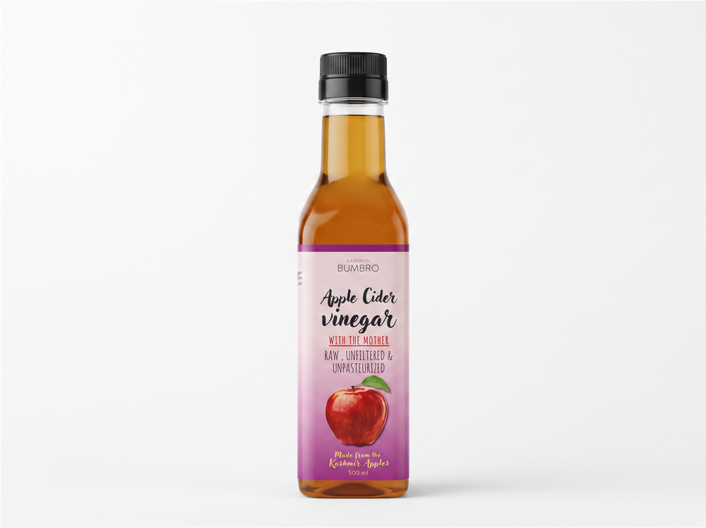Kashmiri Bumbro Apple Cider Vinegar