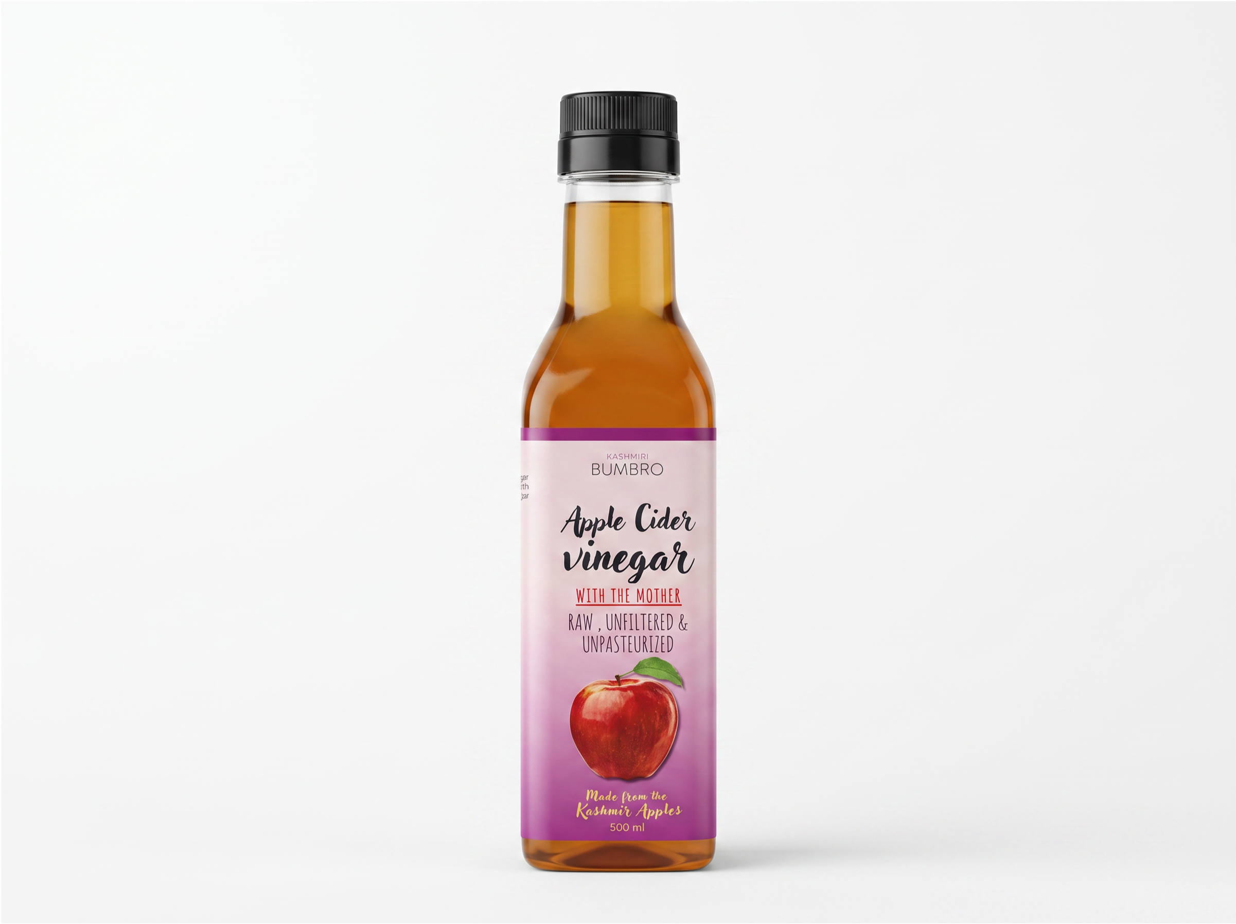 Kashmiri Bumbro Apple Cider Vinegar