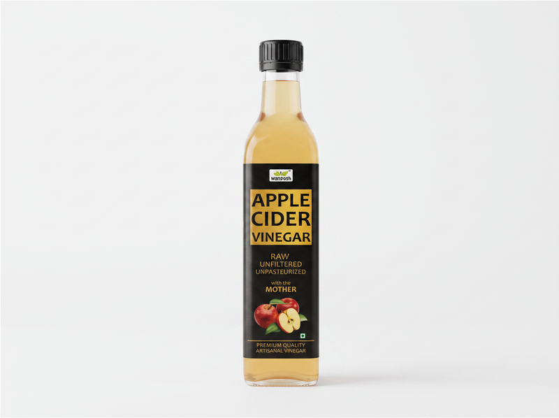 Wanposh Apple Cider Vinegar