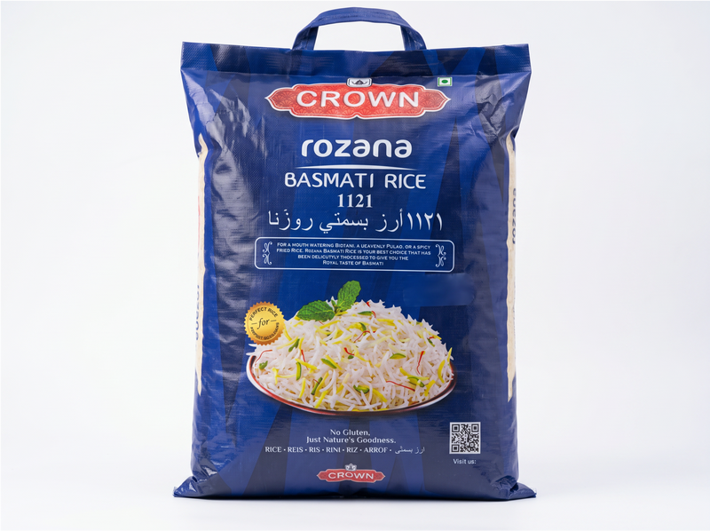 Crown Basmati Rice