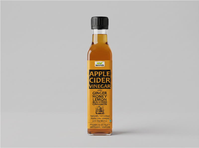 Wanposh Apple Cider Vinegar