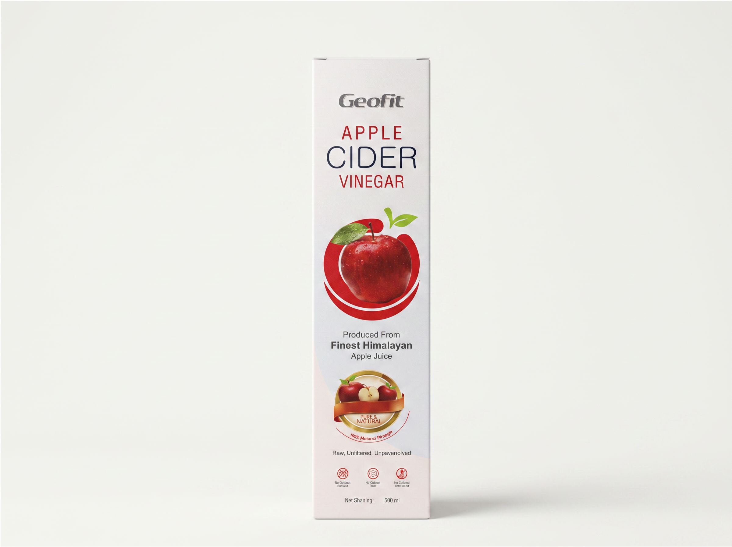 Geofit Apple Cider Vinegar