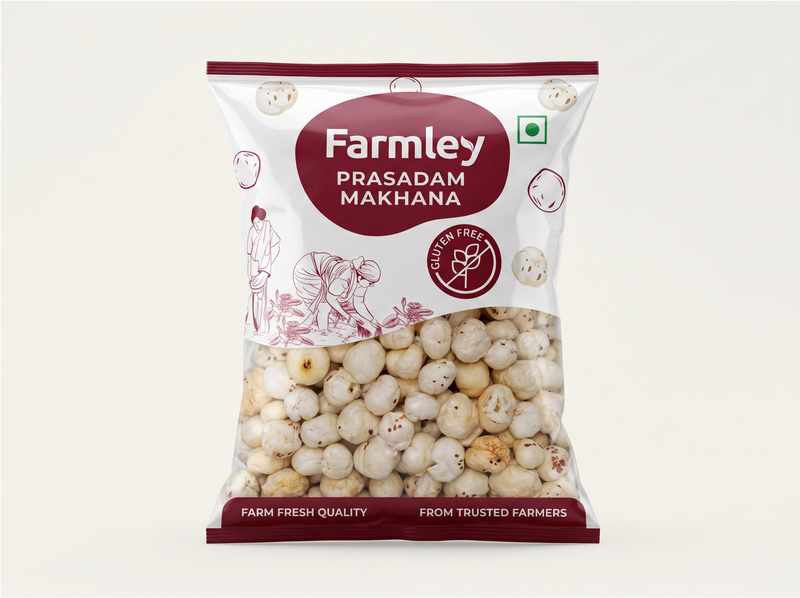 Farmley Prasadam Makhana