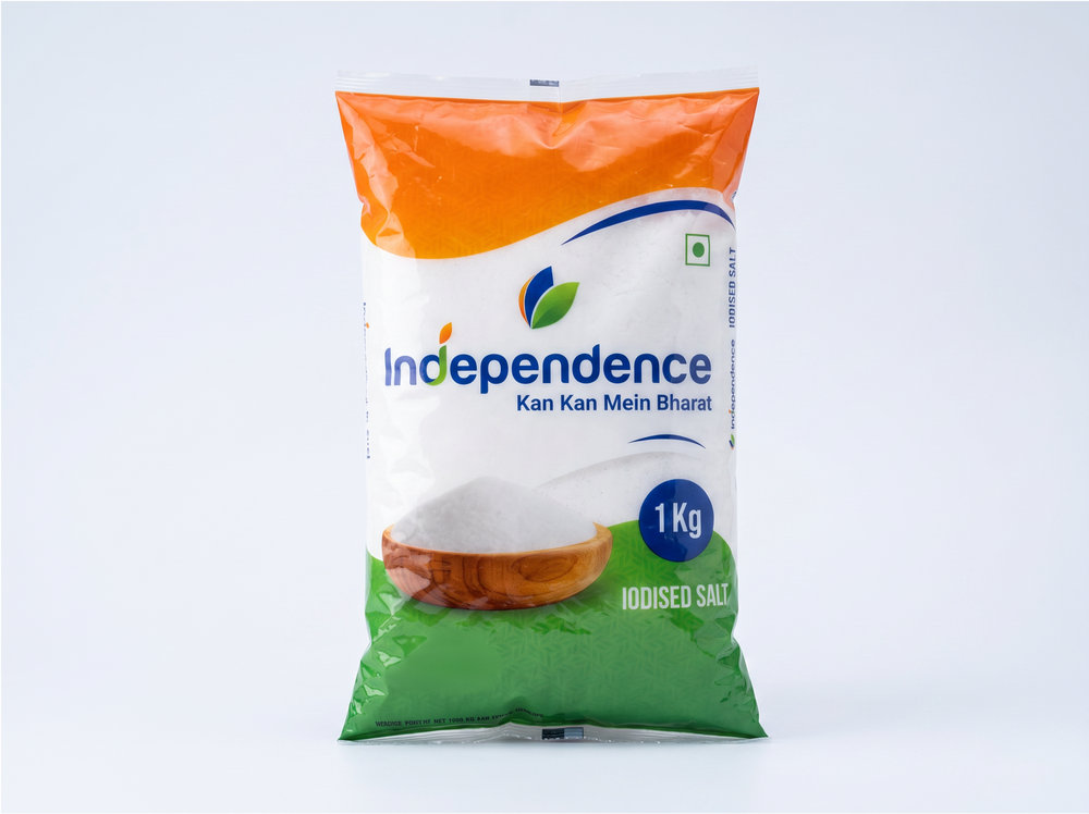 Independence Iodised Salt
