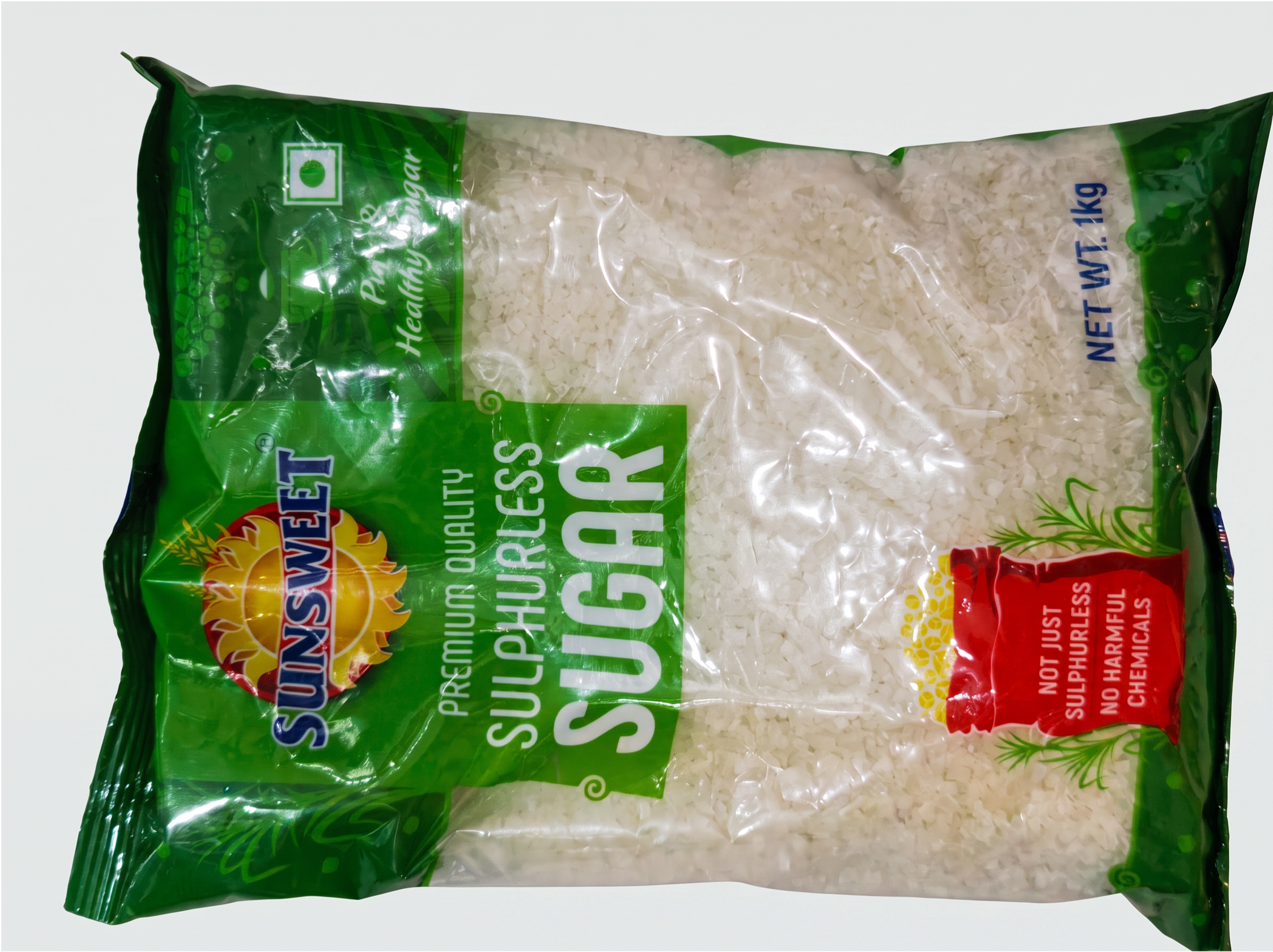 Sunsweet Sulphurless Sugar