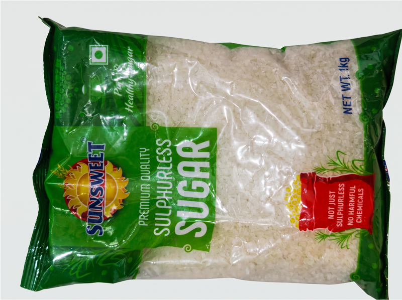 Sunsweet Sulphurless Sugar