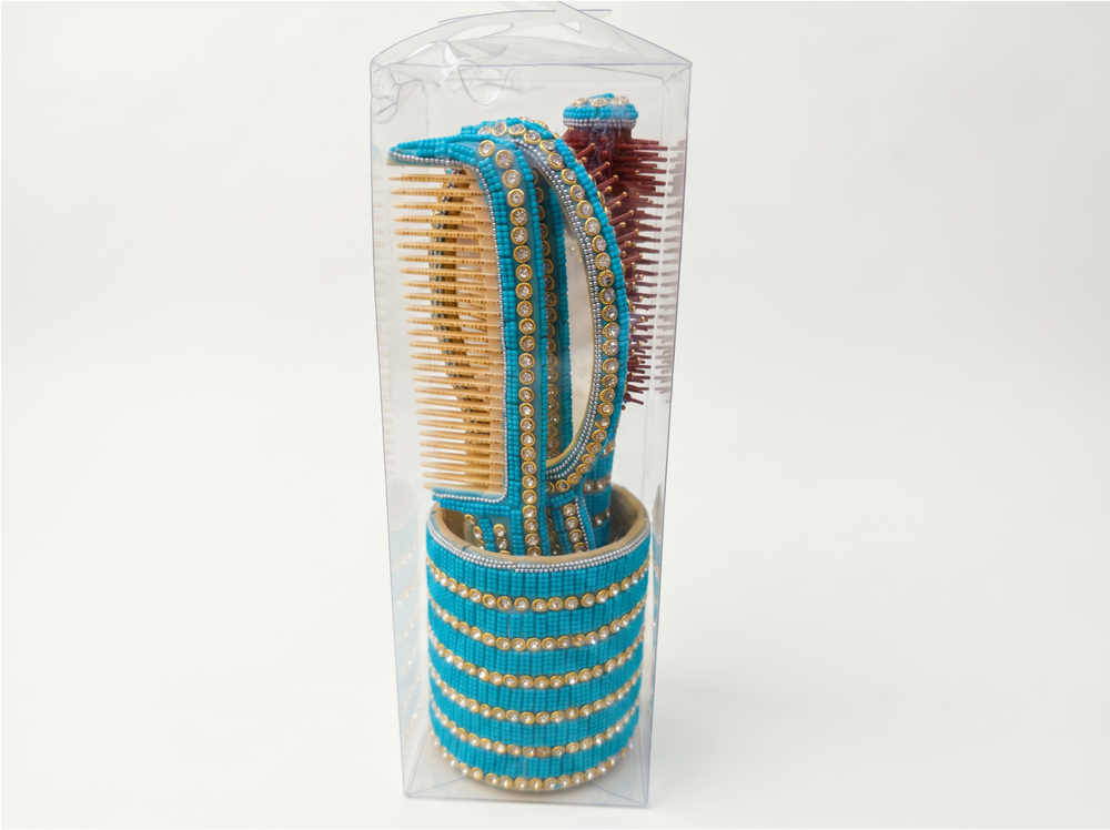 Hairbrush Combo