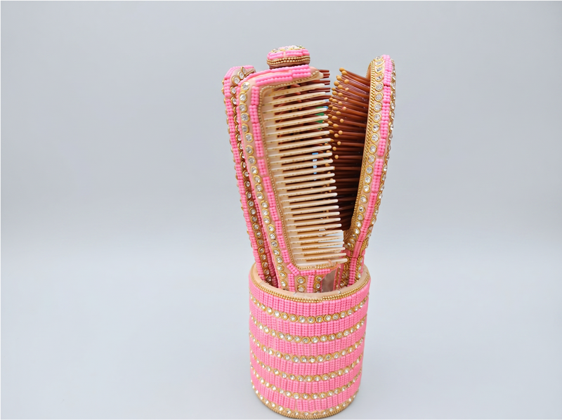 Hairbrush combo