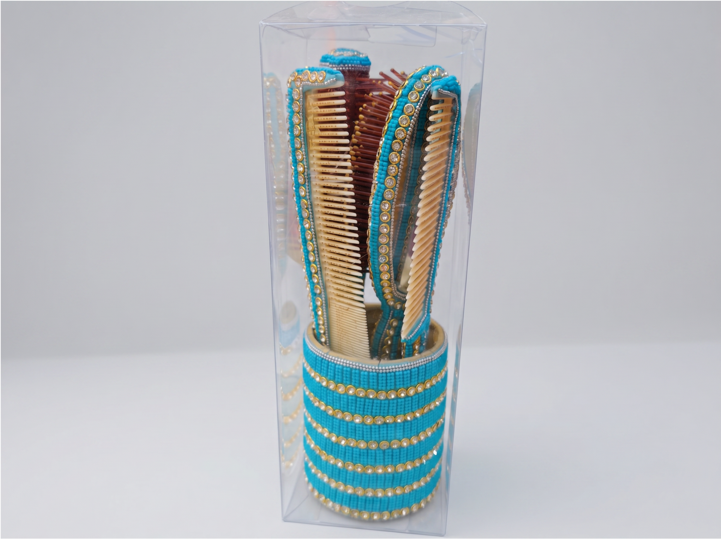 Hairbrush Combo