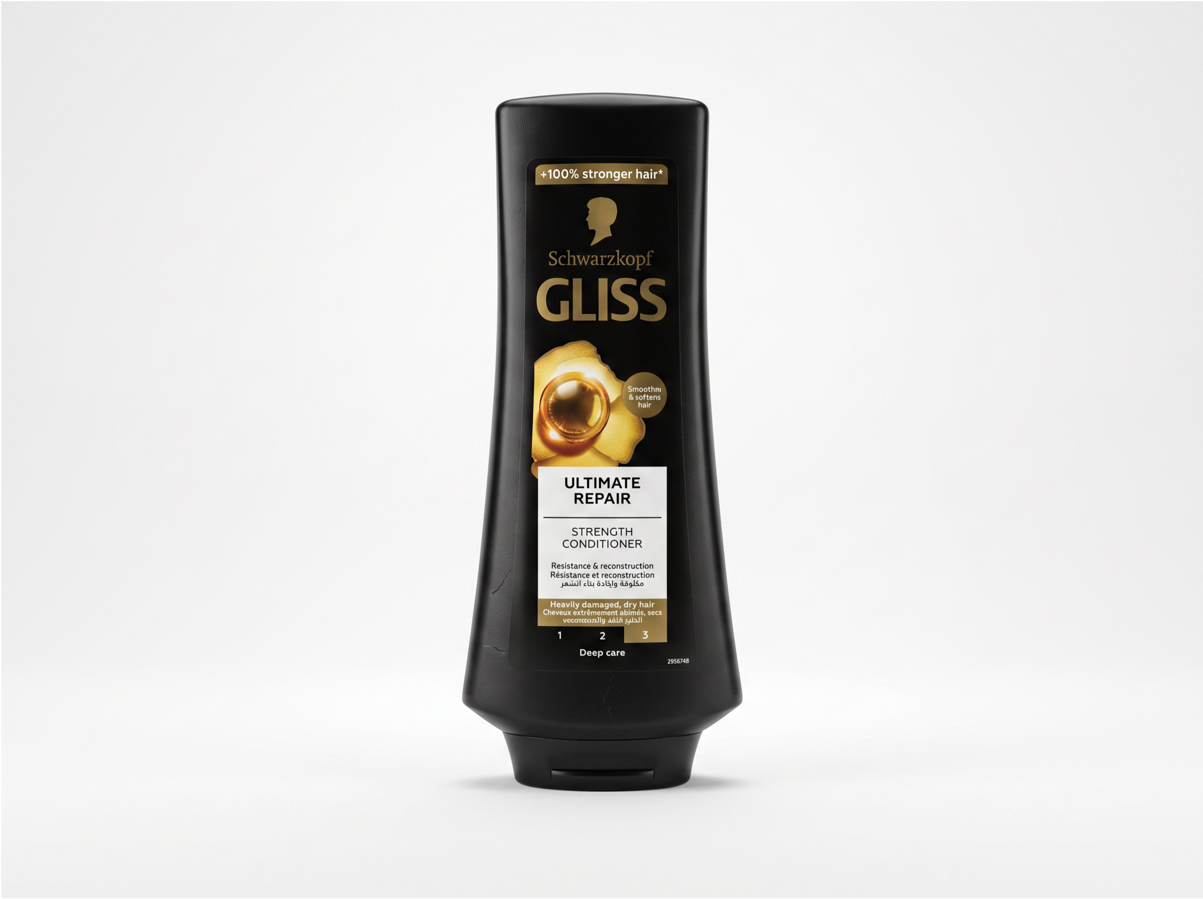 Schwarzkopf GLISS Hair Conditioner