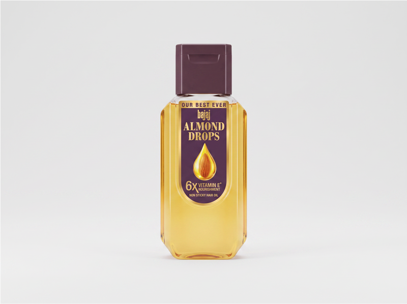 Bajaj Almond Drops Hair Oil