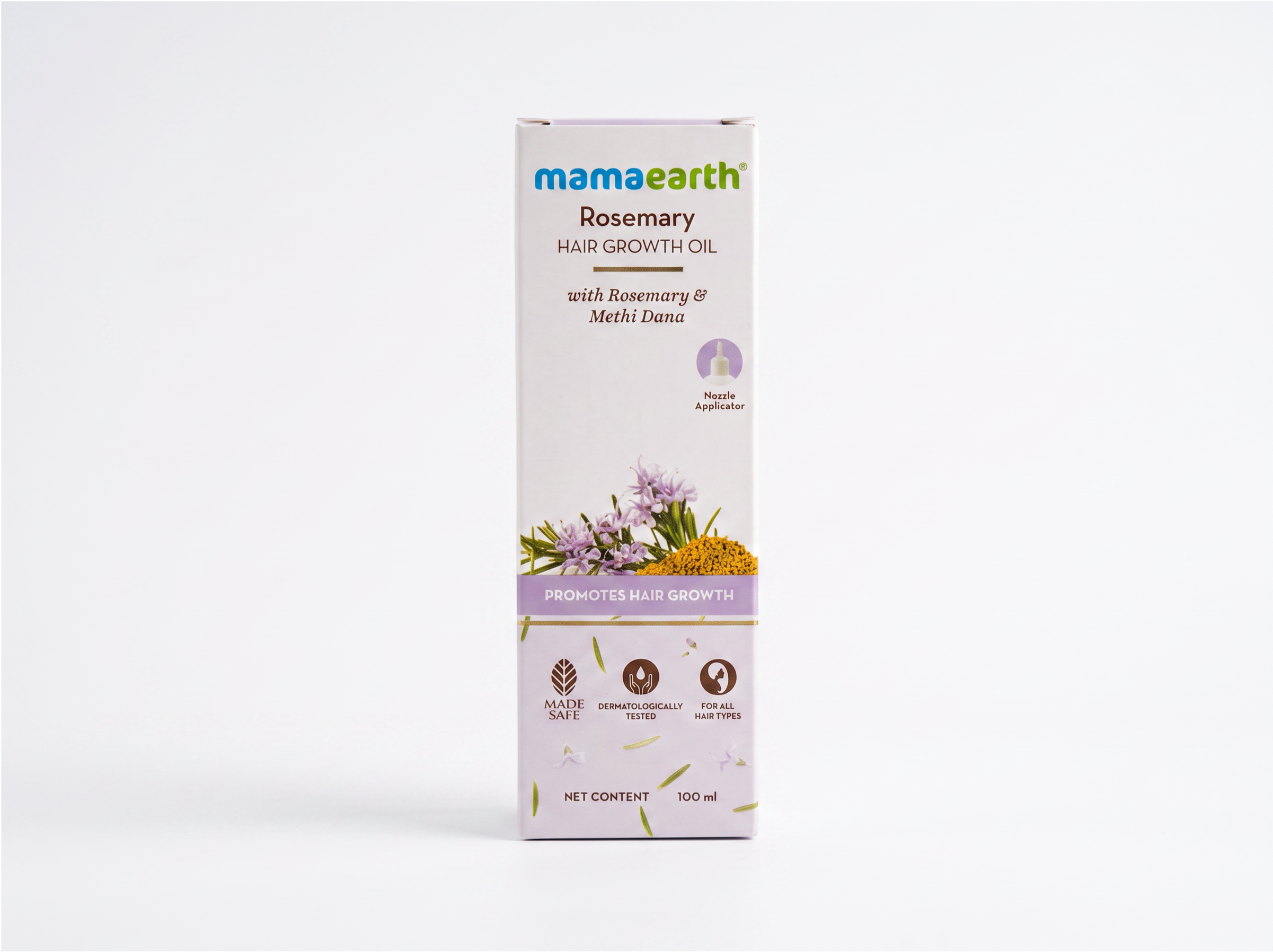 Mamaearth Rosemary Hair Growth Oil
