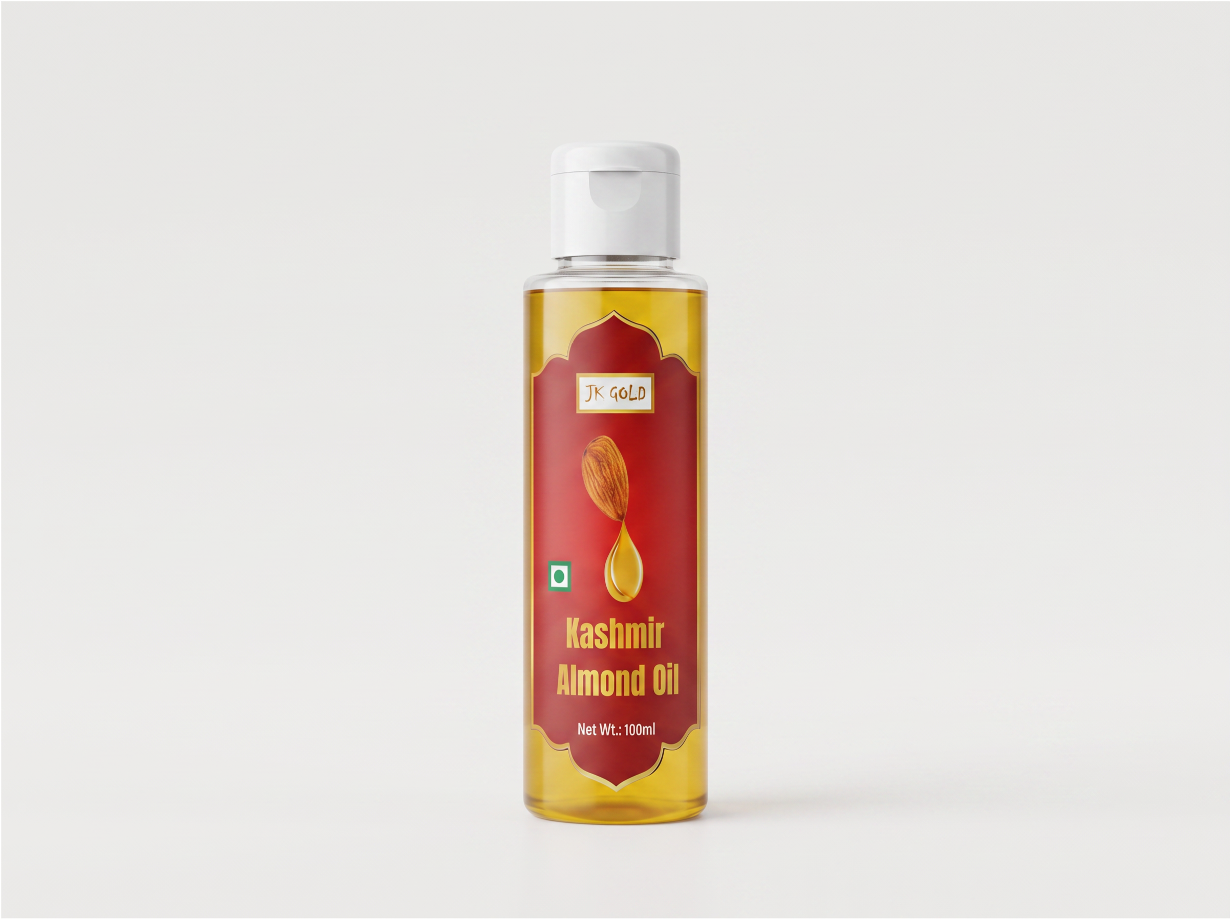 Kashmir Almond Hair Oil