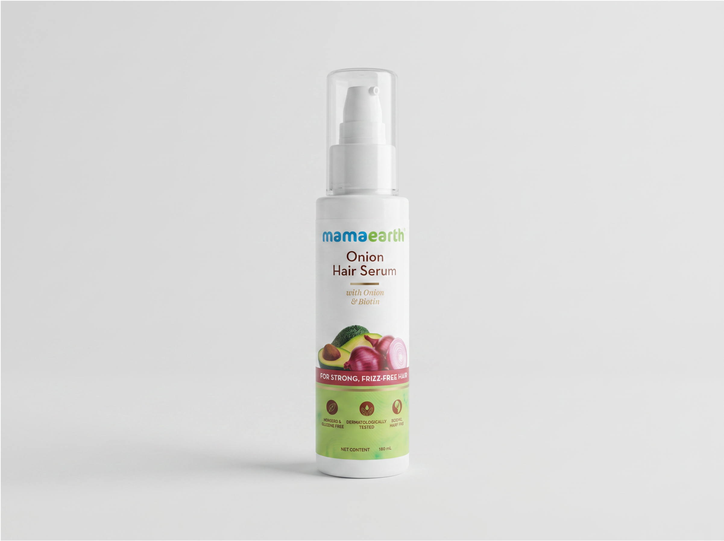 mamaearth Hair Serum