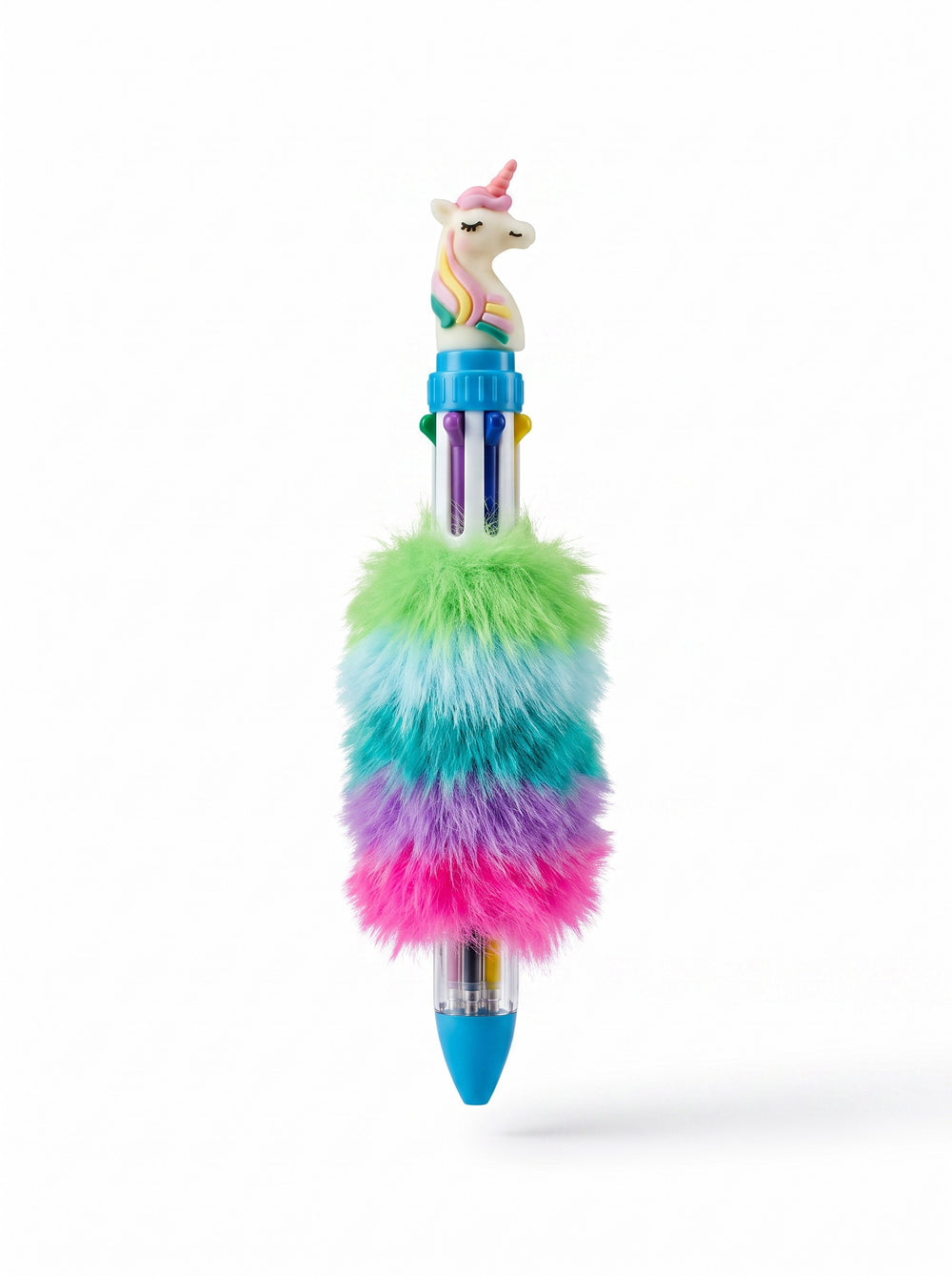 unicorn Fur Ball Pen