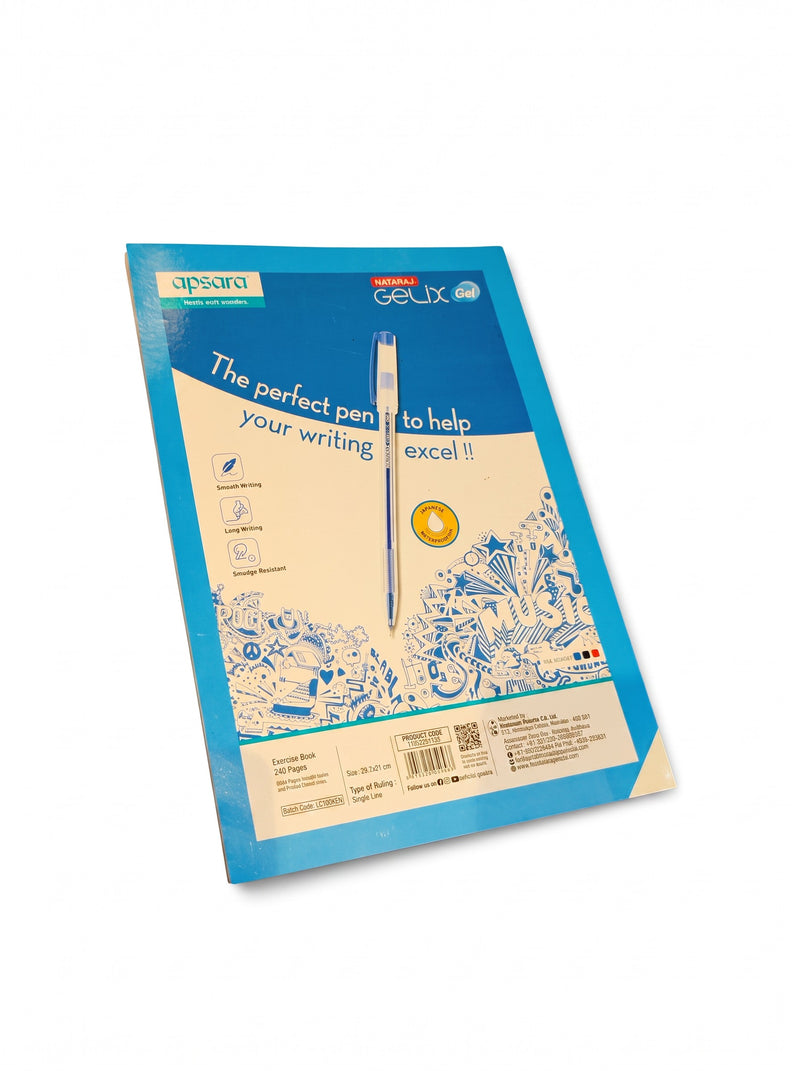 Apsara Notebook