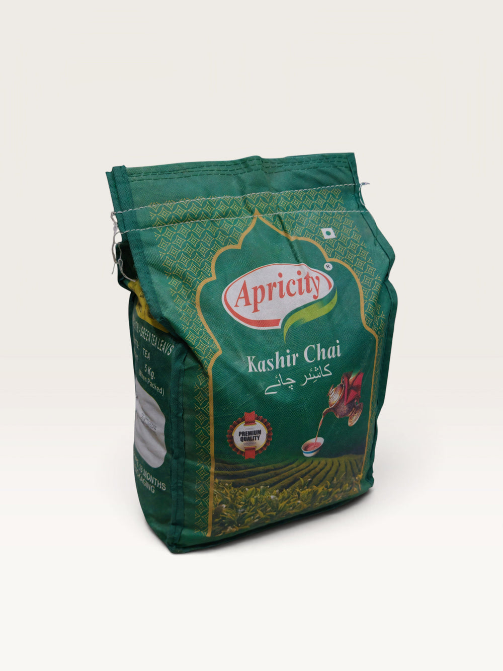 Apricity Kashir Chai