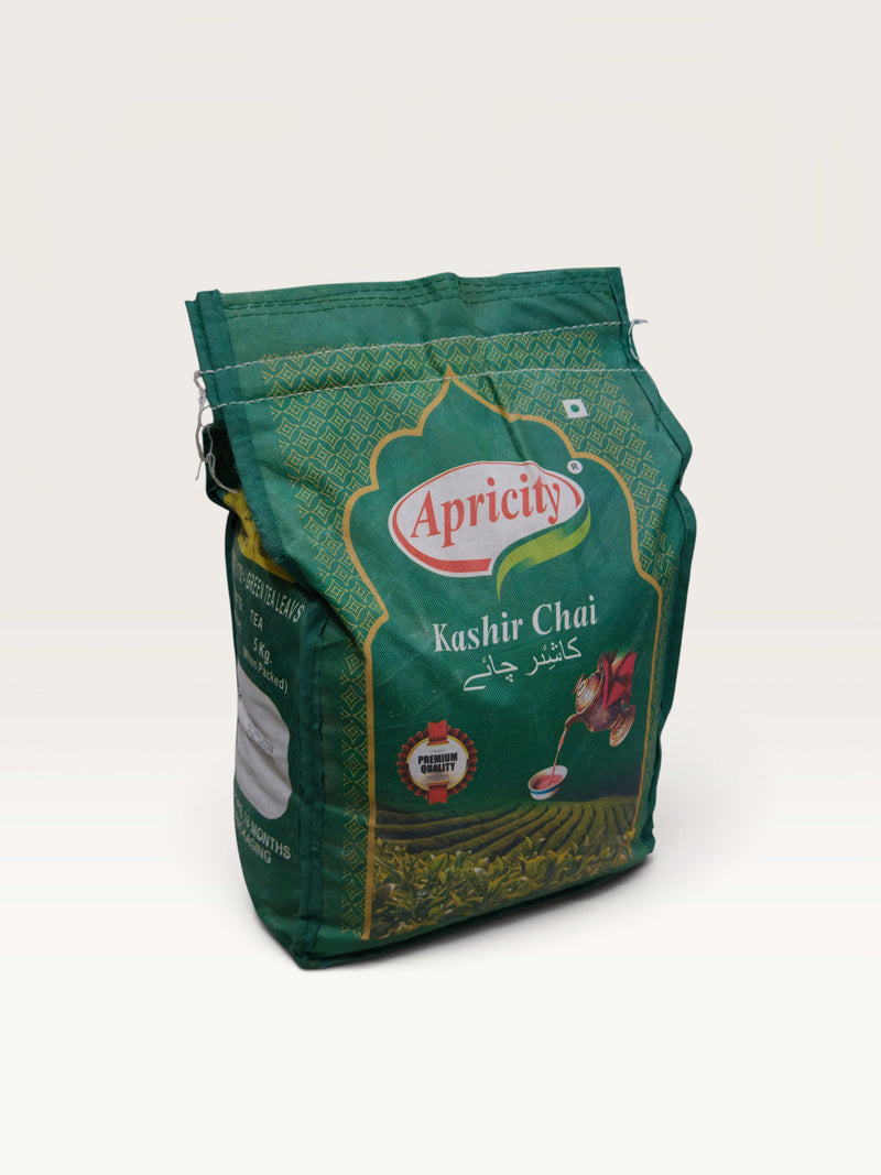 Apricity Kashir Chai