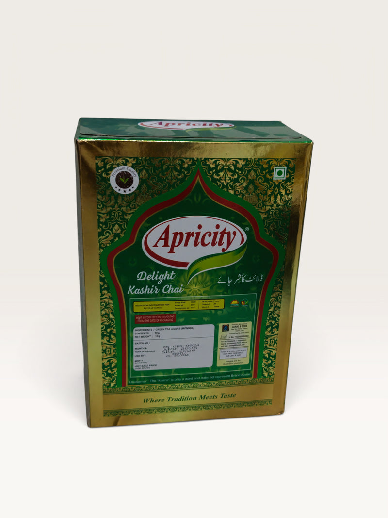 Apricity Kashir Chai