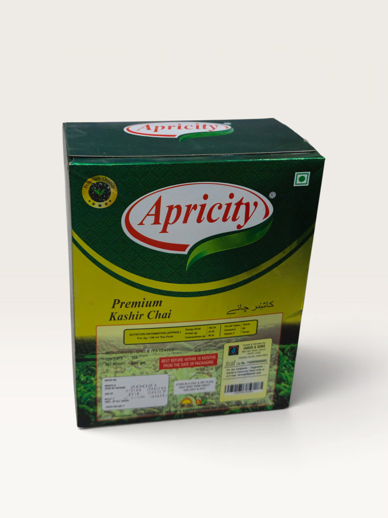 Apricity Kashir Chai