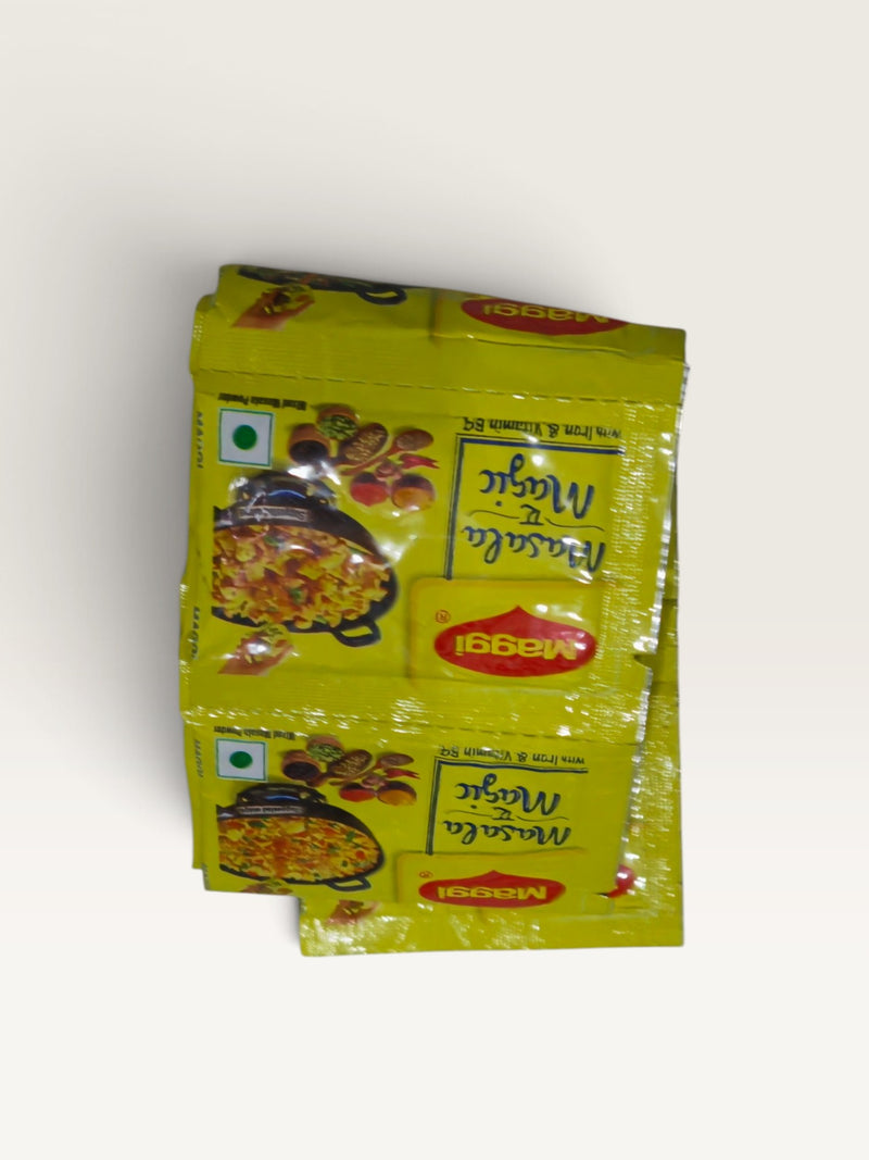 Maggi Masala Magic