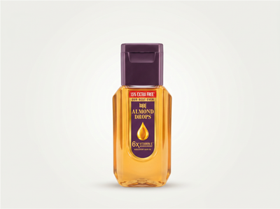 Bajaj Almond Hair Oil 110ml