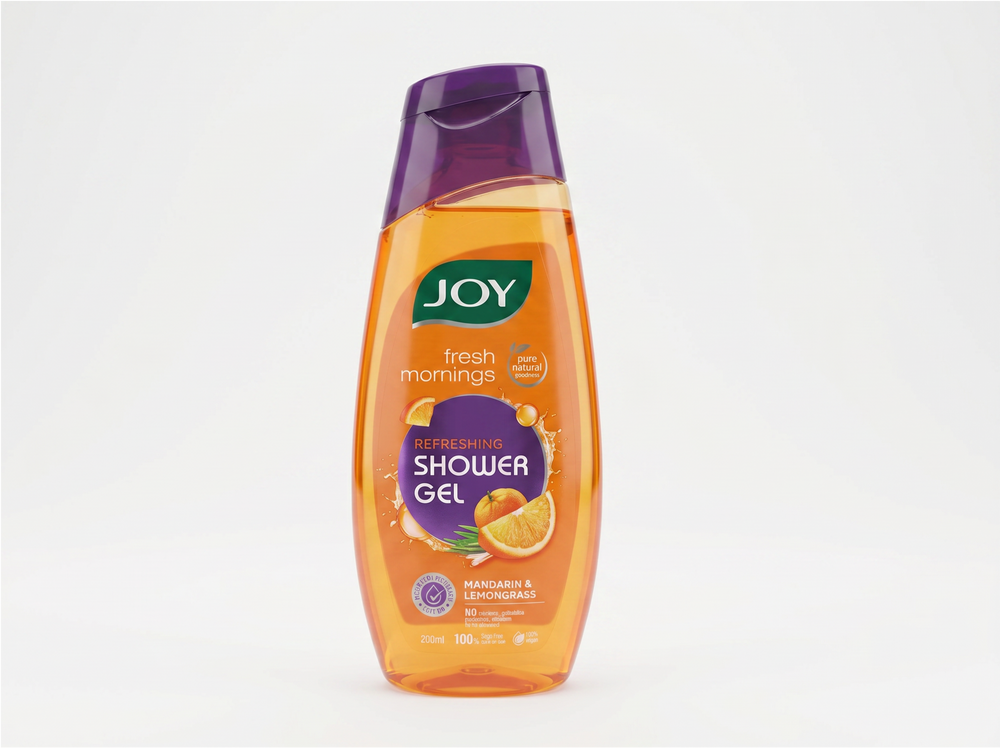 Joy Refreshing Shower Gel 250ml