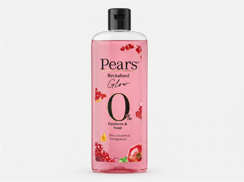 Pear Revitalized Body Wash 250ml