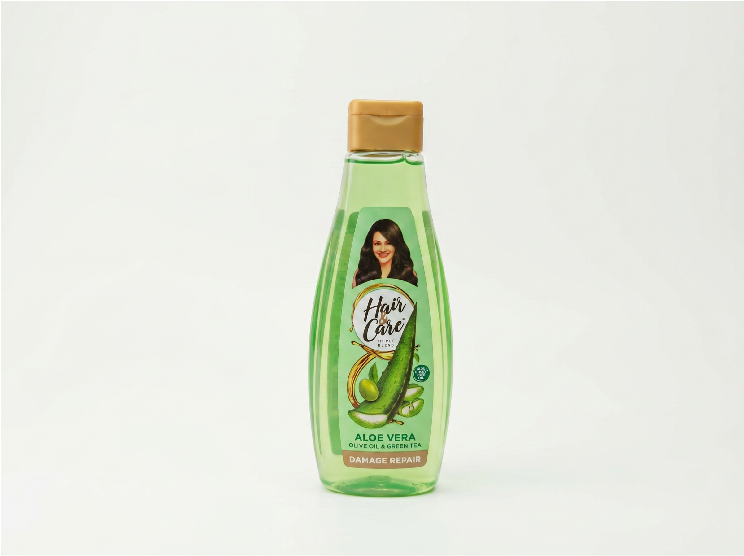 Hair&Care Damage Repair Hair Oil