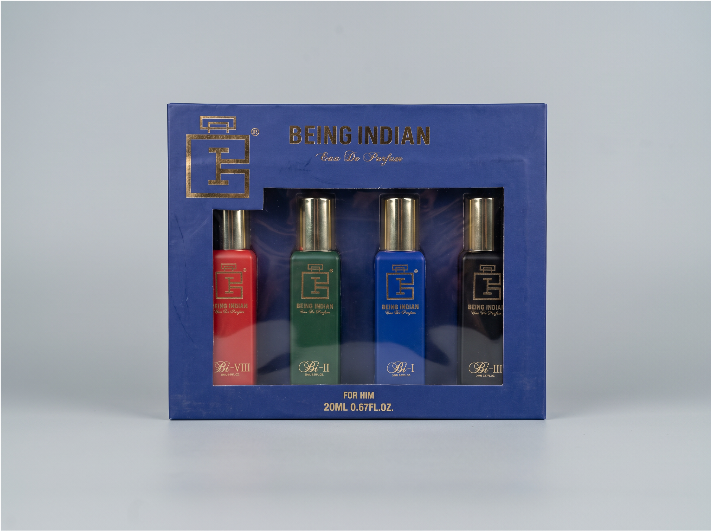 Being Indian Perfume