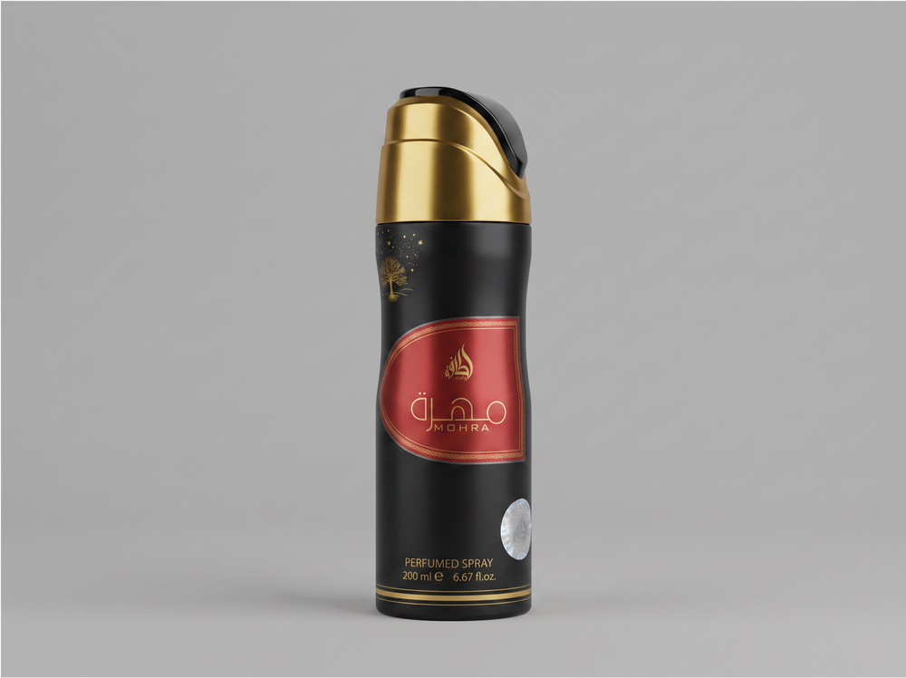Mohra Perfume
