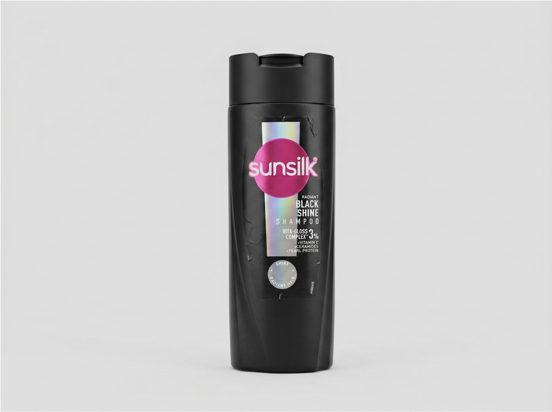 Sunsilk Black Shine Shampoo 350ml