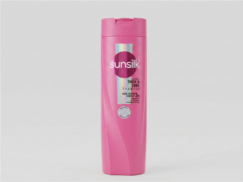 Sunsilk Thick And Long Shampoo 350ml
