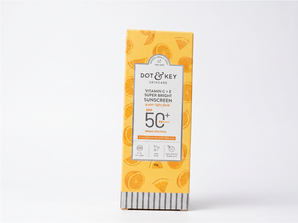 Dot&key Vitamin C + E Sunscreen 80g