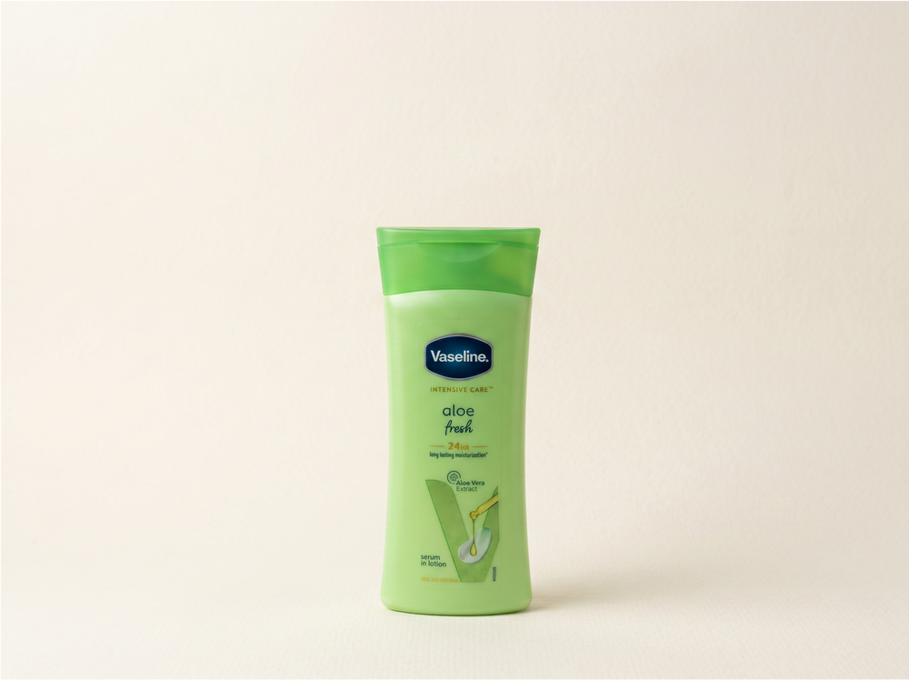 Vaseline Aloe Fresh Body Lotion 50ml