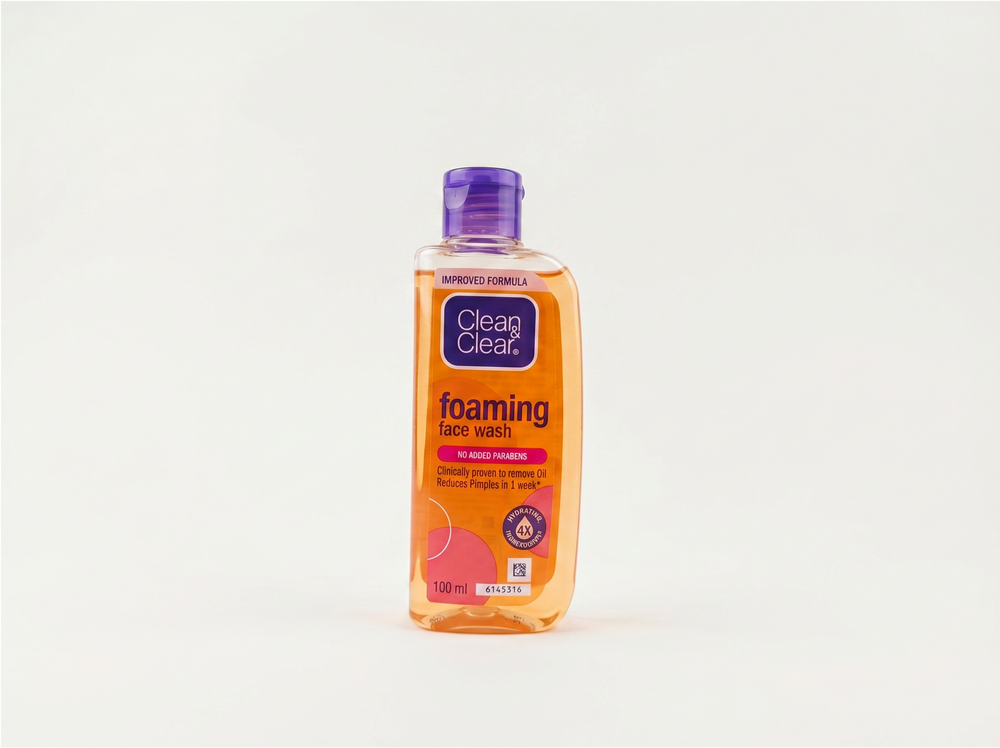 Clean&clear Facewash 100ml
