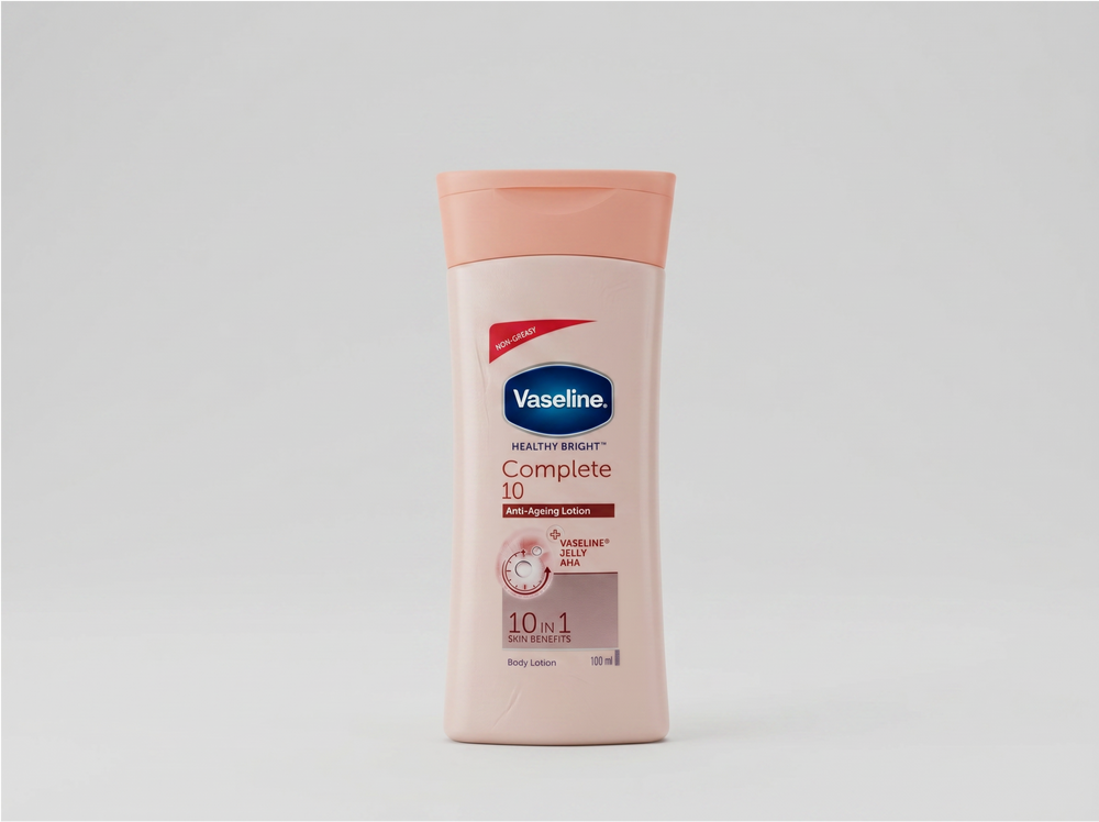 Vaseline Complete 10 Body Lotion 100ml