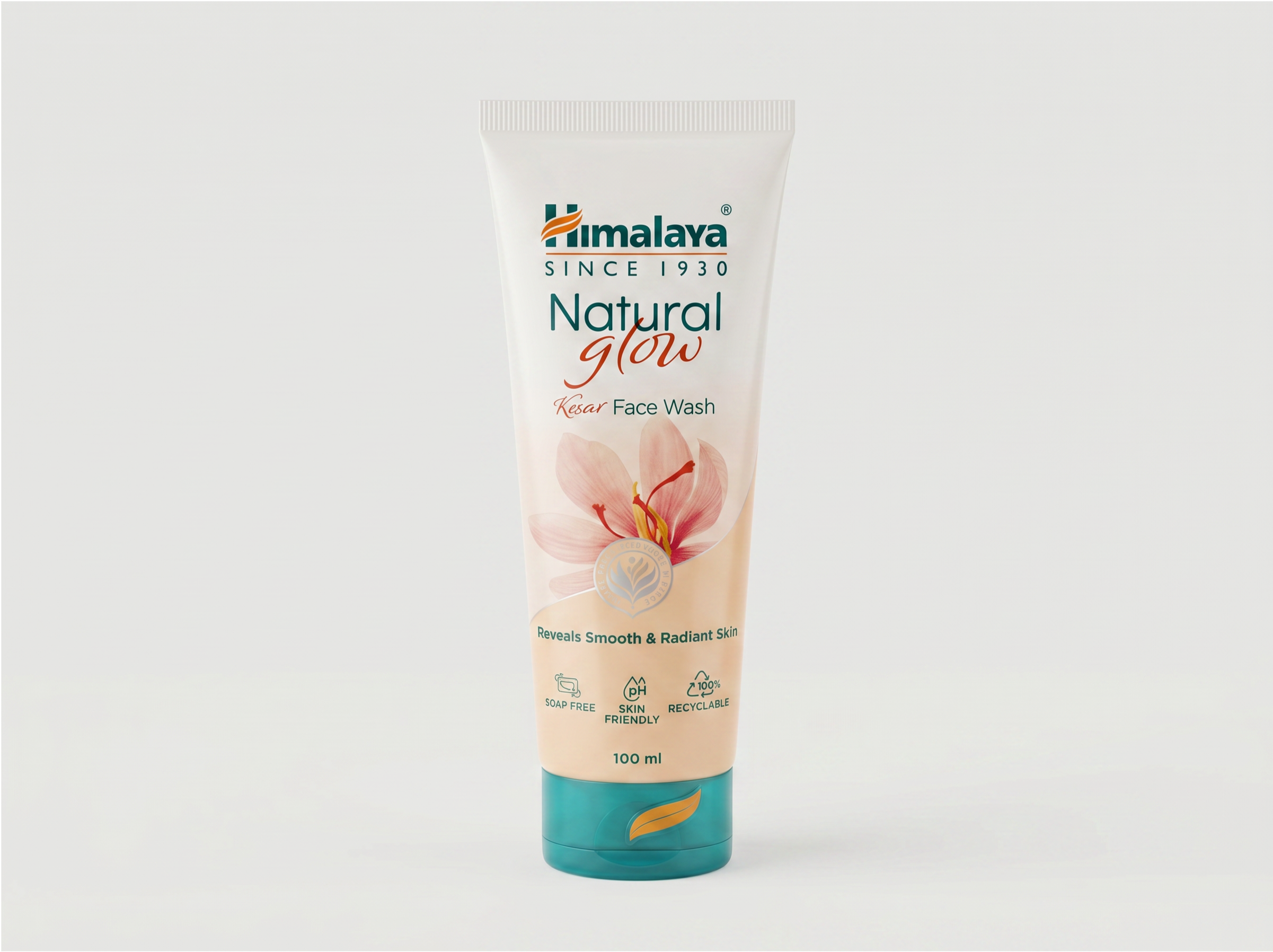 Himalaya Kesar Face Wash 100ml