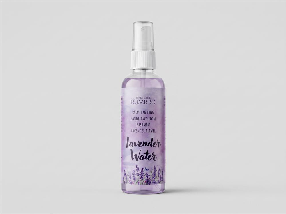 Kashmiri Bumbro face toner