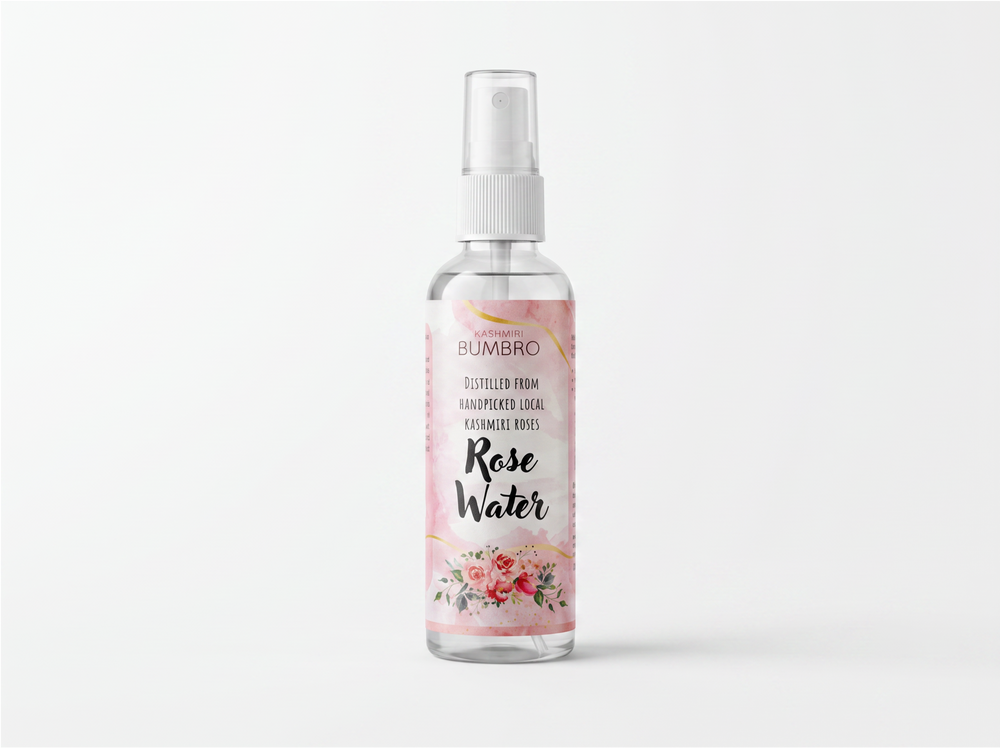 Kashmiri Bumbro face toner