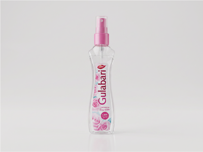 Dabur Gulabari Premium Rose Water