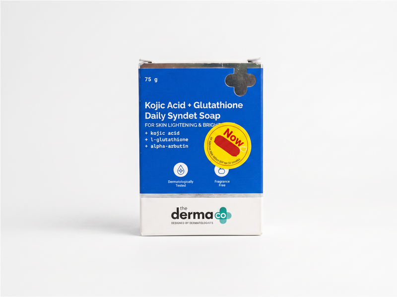 The Derma Co Kojic Acid Soap